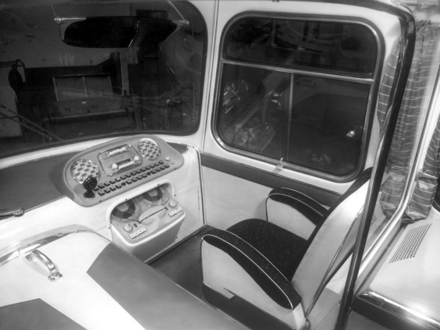  Skoda 706 RTO LUX 1956 года  (фото 6 из 7)